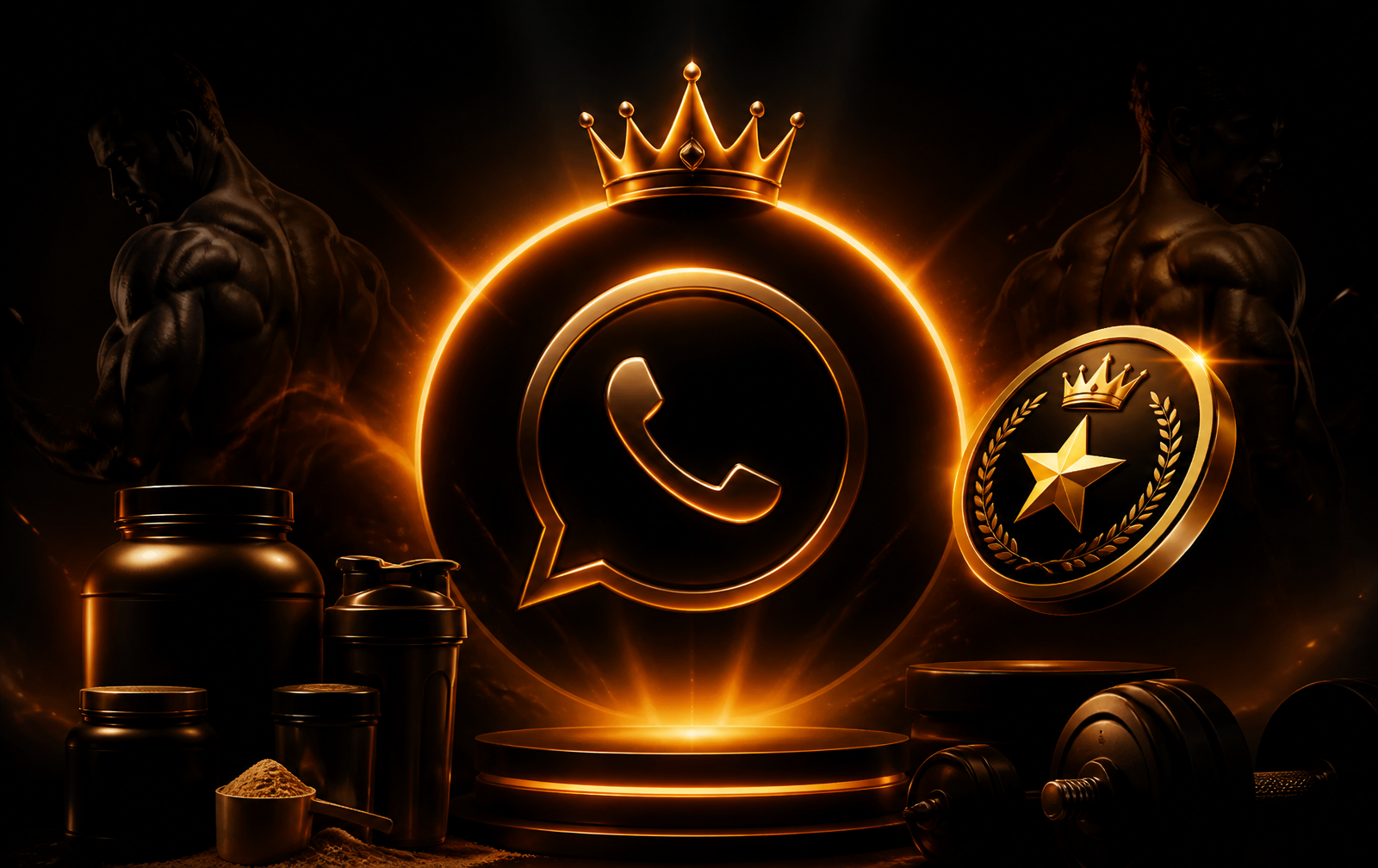 Grupo VIP no WhatsApp